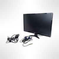 ACER Monitor (mit Anschlusskabeln)