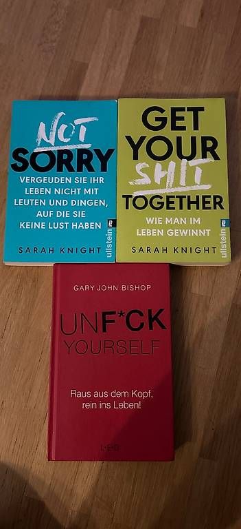 Libri: Diverse Ratgeber fürs Leben – Usato da Winterthur venduto da val_xql2 1