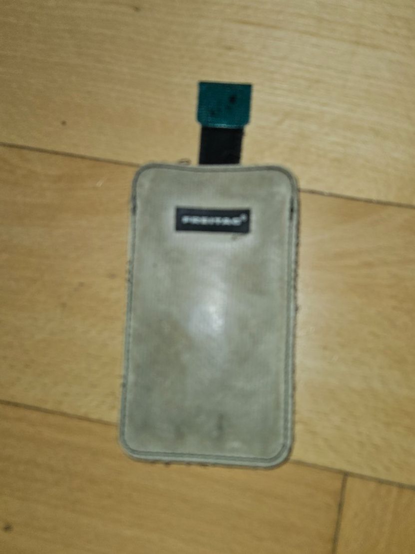 Freitag Taschen: Freitag Telefon Tasche klein – Gebraucht aus Zürich von Dobet