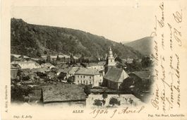 Alle   JU         en 1904