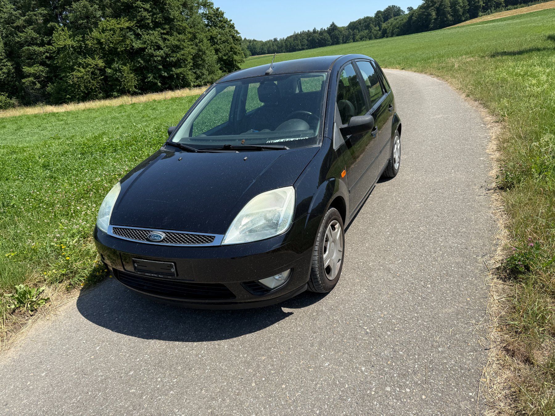 Ford Automobili: Ford Fiesta 1.4l 2004 – Usato da Arch venduto da sicos79 1