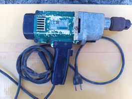 Bohrmaschine Metabo Typ 7512/35 500W gebrauchter Zustand