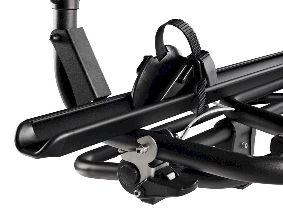 Poutres: Thule Caravan Superb XT Short schwarz – Neuf avec emballage d'origine à Bottighofen par zaap 4