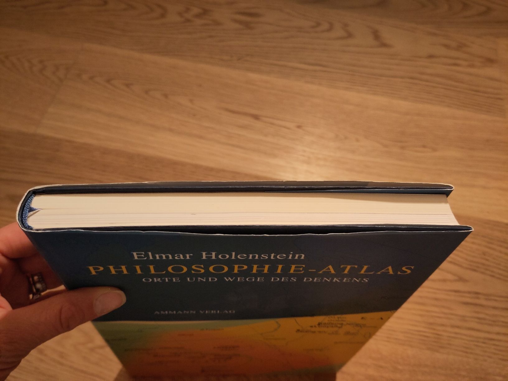 Libri: Philosophie Atlas, Buch – Usato da Dettighofen Lengw. venduto da mai_75wt 4