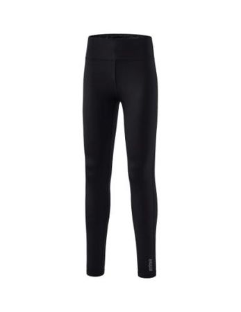 Erima Basic Tight für Kinder - schwarz (Grösse: 128)
