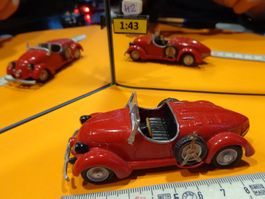 Mercedes-Benz 150 Sport  1:43 (ohne Box) olo   > (H2)
