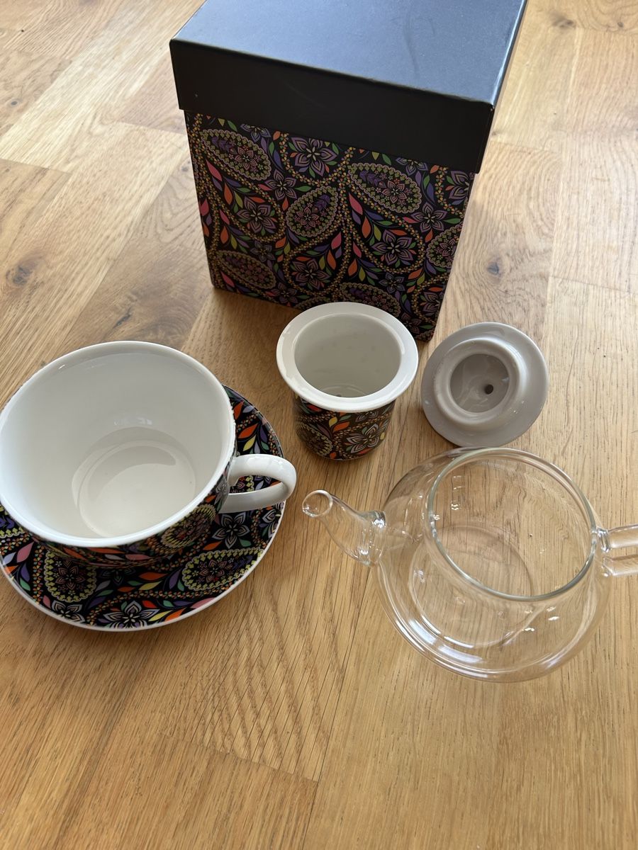 Tassen: Teetasse / Teekrug – Neu (gemäss Beschreibung) aus Thun von ann_j9cx 3