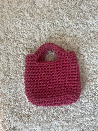 Pommes mini bag