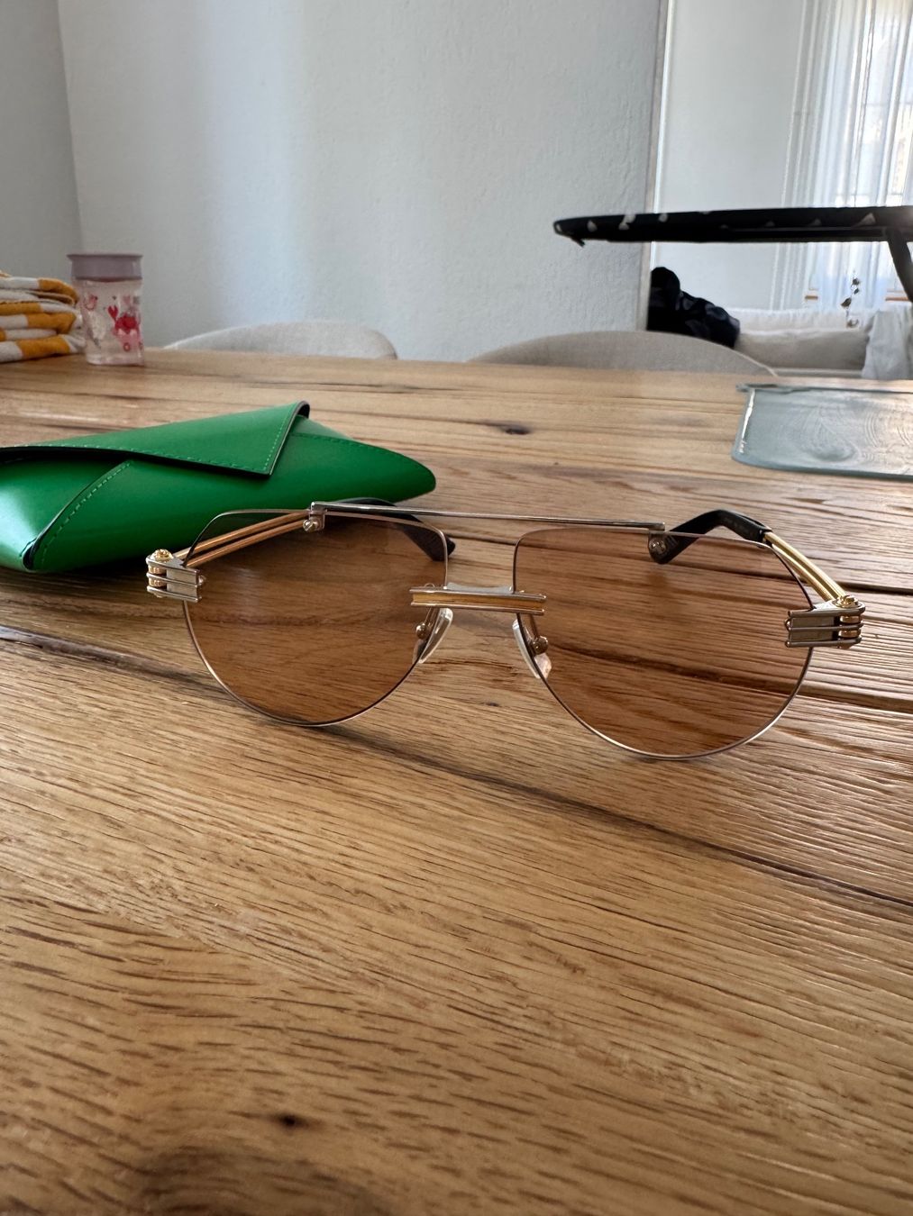 Bottega Veneta Lunettes & Verres: Bottega Veneta Sonnenbrille – D'occasion à Riehen par dubravkaV 1