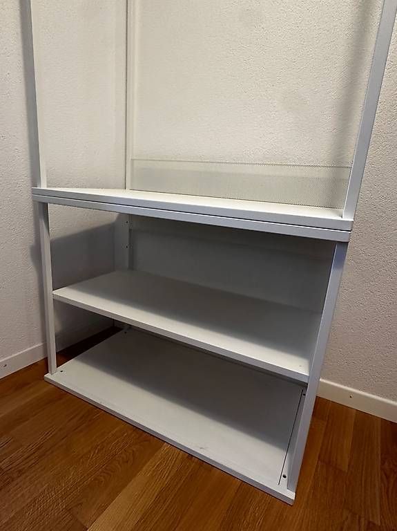 Ikea Guardaroba: Platsa Garderobe weiss – Usato da Bern venduto da Nuriaanouk 1
