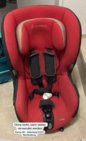 Maxi-Cosi Axiss Kindersitz ohne Isofix Rot