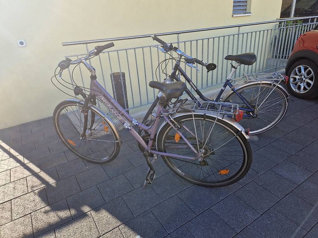 Velos: Gebrauchte Velos 2 Stk, Villiger und Pulse – Gebraucht aus Heimenschwand von s20 1