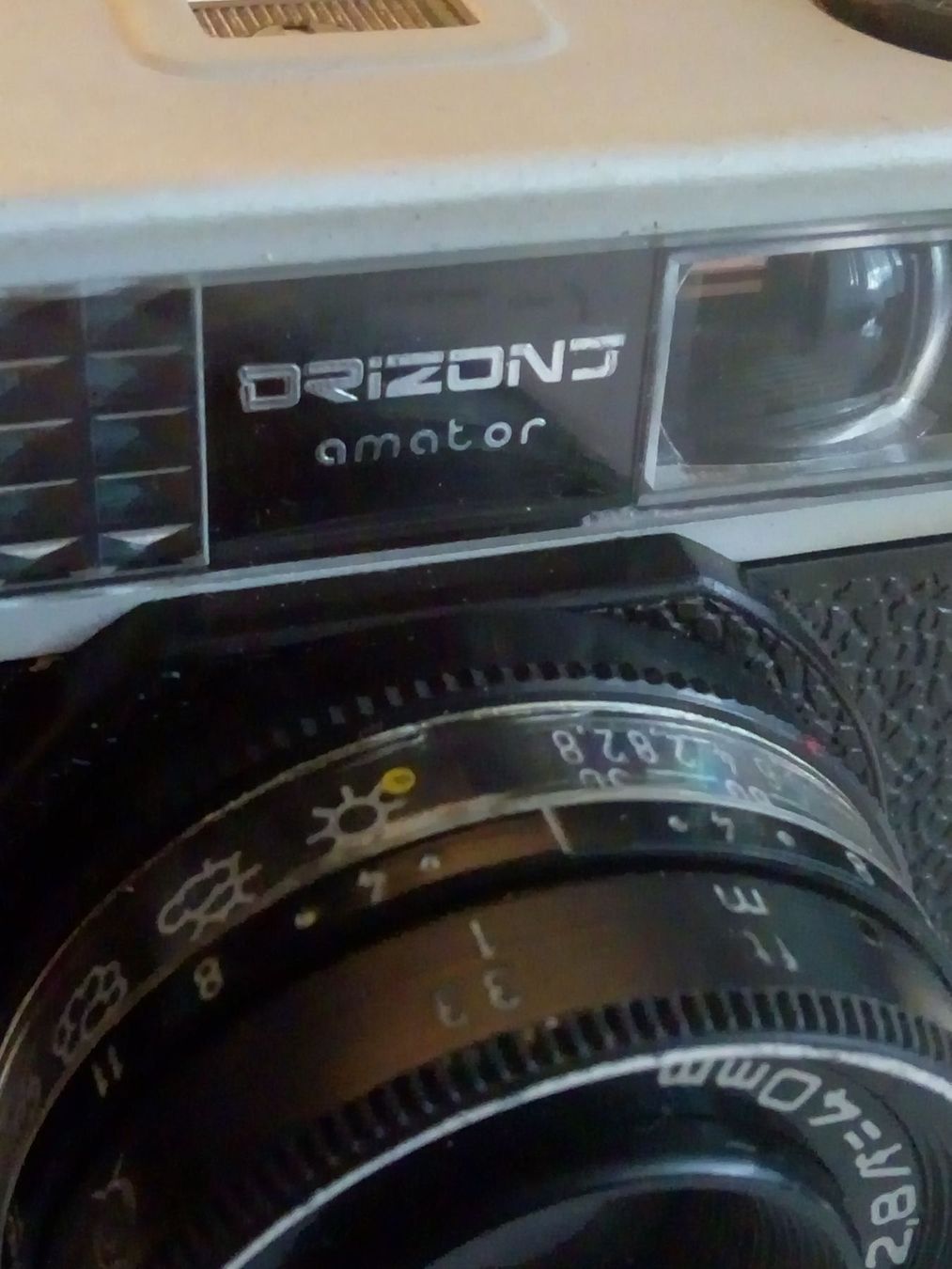 Fotocamera: IOR Orizont Amator -SELTEN - – Usato da Basel venduto da vintagecollector 2