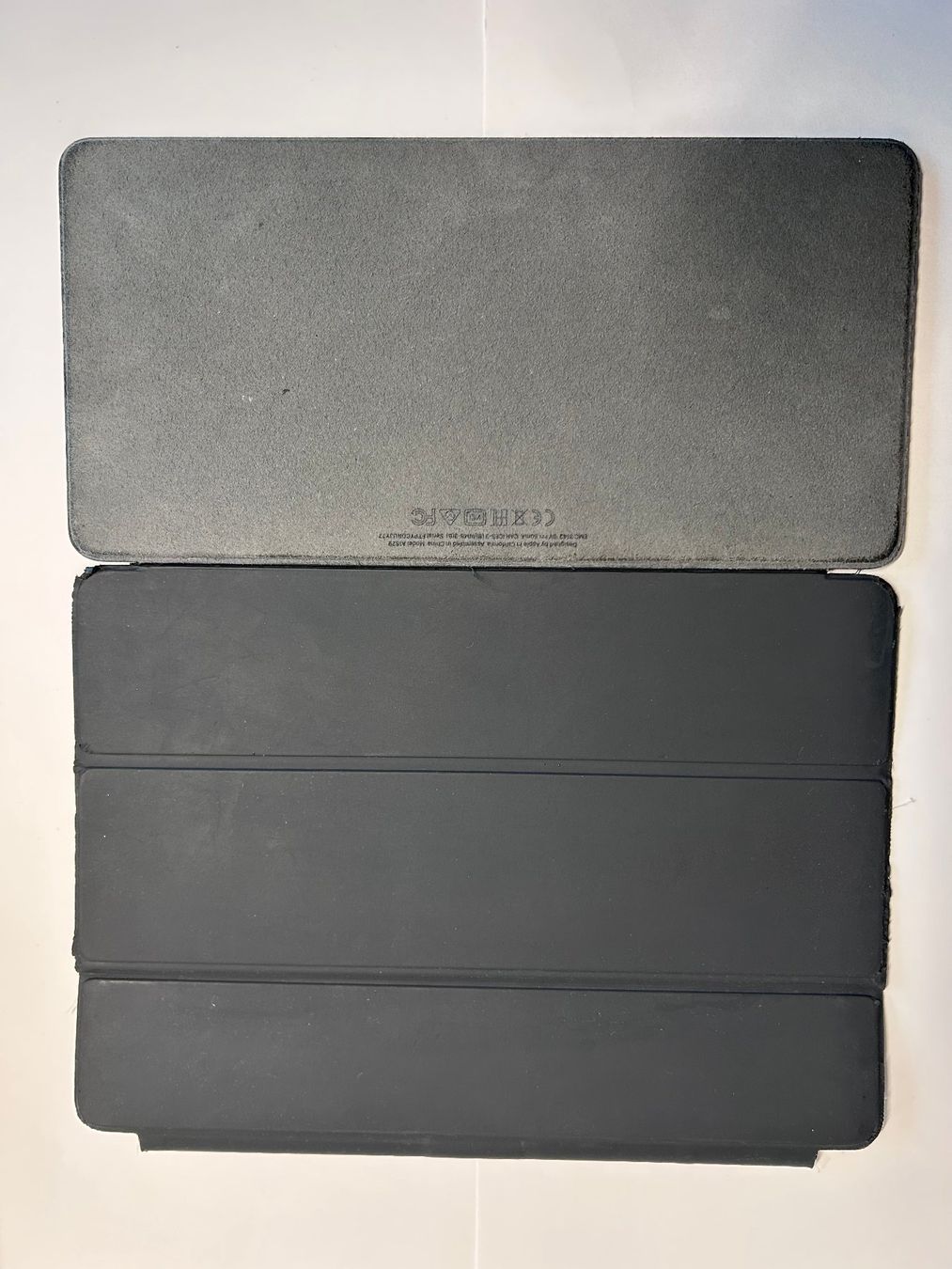 Apple Tastaturen: Apple Smart Keyboard (Anthrazit / CH / 2019) – Gebraucht aus Bern von san_svt6 2