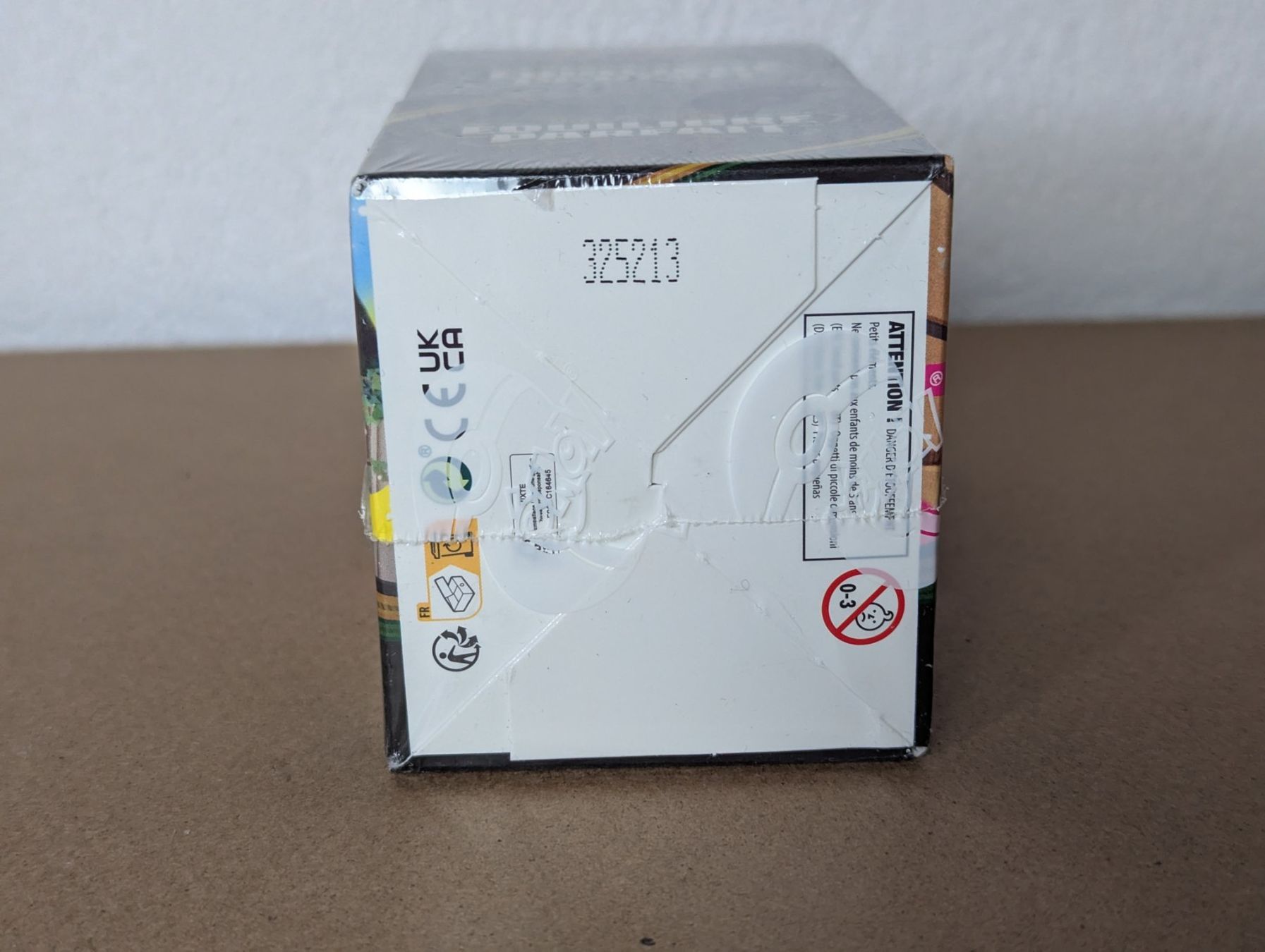 Pokémon Carte collezionabili: Boîte 18 boosters Pokémon Méga-Évolution – Équilibre Parfait – Nuovo e nell'imballaggio originale da Yvorne venduto da Bocchino_1291 5