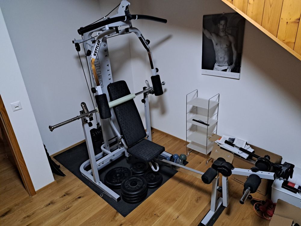 Kettler Kraftstation Delta 3000 (Gebraucht) in Wetzikon ZH für CHF 321 ...