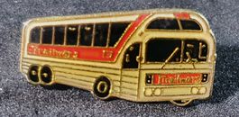 BB139 - Pin Bus Car Reisecar -Trailways