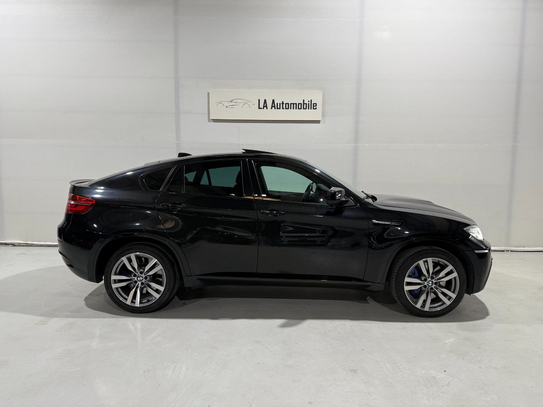 BMW Automobili: BMW X6 M Steptronic – Usato da Widnau venduto da clique17 4