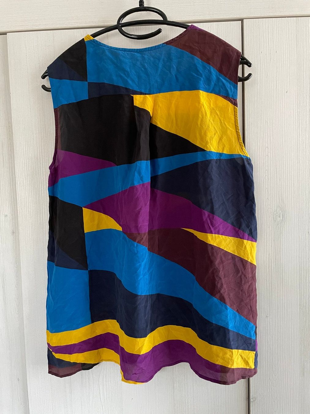 Sportmax Top: Sportmax Code 100% Seide Top - Gr. 40 – Usato da Kaltbrunn venduto da olaf4 2