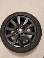 Felgen mit Winterreifen Skoda Octavia