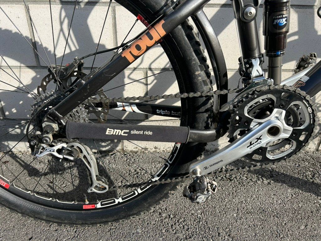 BMC Biciclette: Mountainbike BMC Fourstroke 02 – Usato da Diepoldsau venduto da little_starrider 1