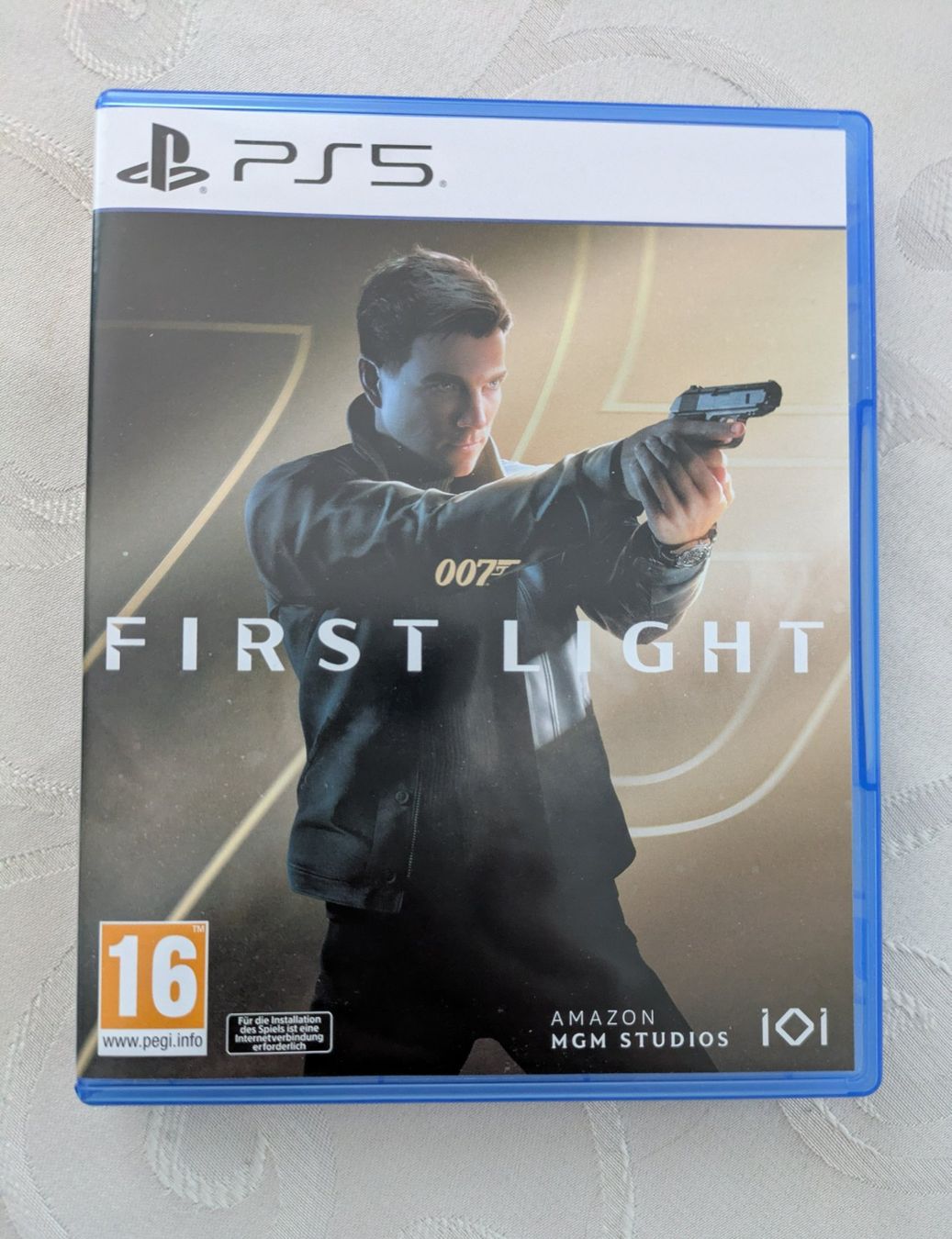 Giochi: PS5 Game 007 First Light – Usato da Benken SG venduto da olga81