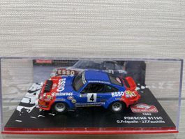 Porsche 911 SC 1982 Rallye Monte Carlo, Sammlerstück! 1:43