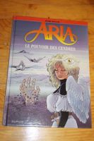 ARIA   °°°° LE POUVOIR DES CENDRES   °°°° RARE