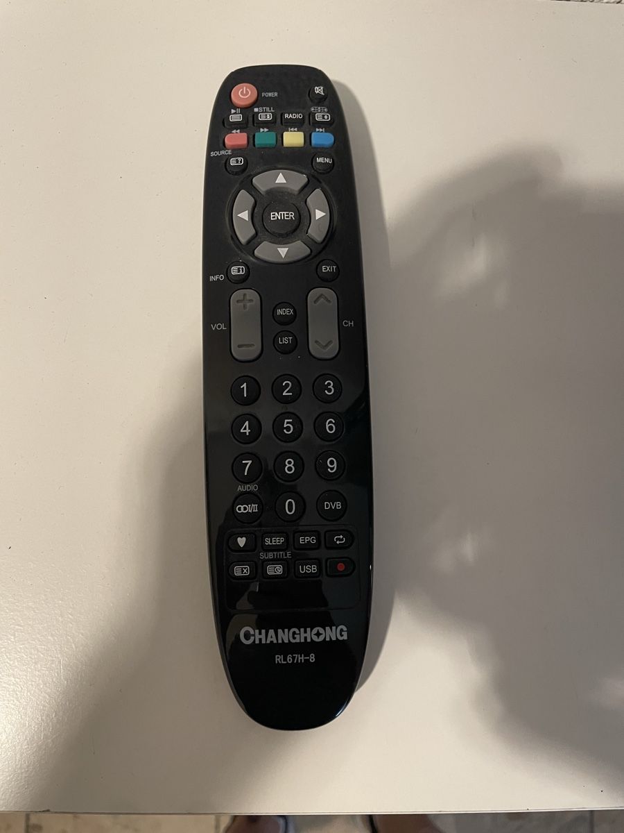 Fernseher: Changchong Tv – Gebraucht aus Solduno von Bemorg 2