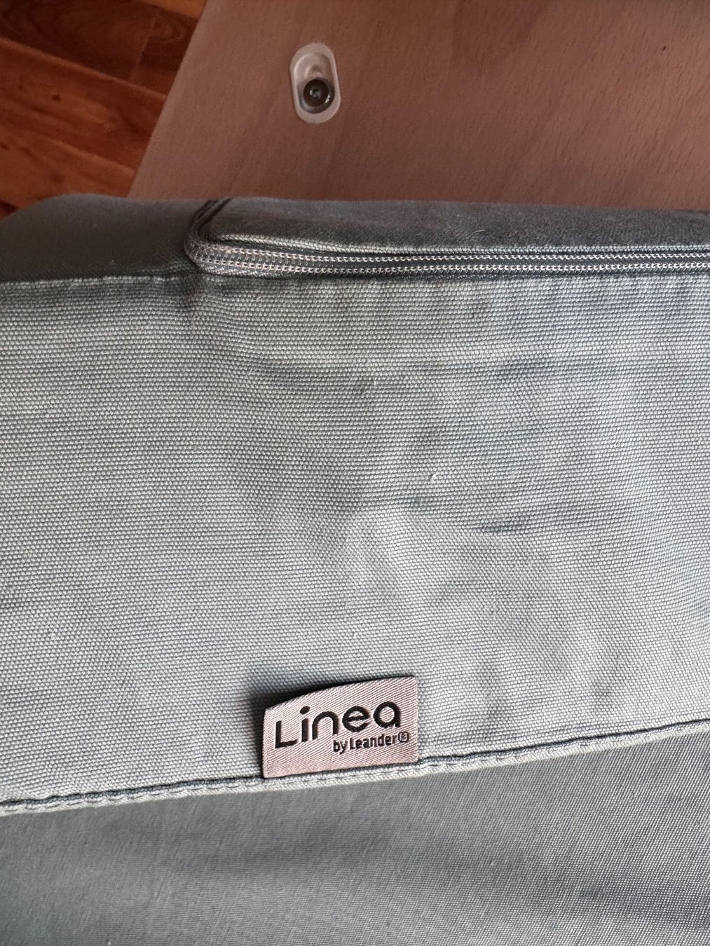 Leander Fasciatoi & Accessori: Original Leander Linea Wickeltisch – Usato da Zürich venduto da casalpablo 2