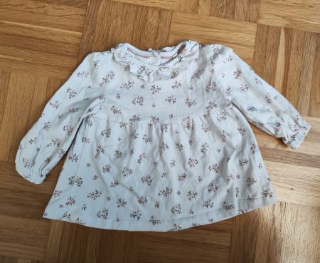 Kleid / Pulloverli Grösse 80