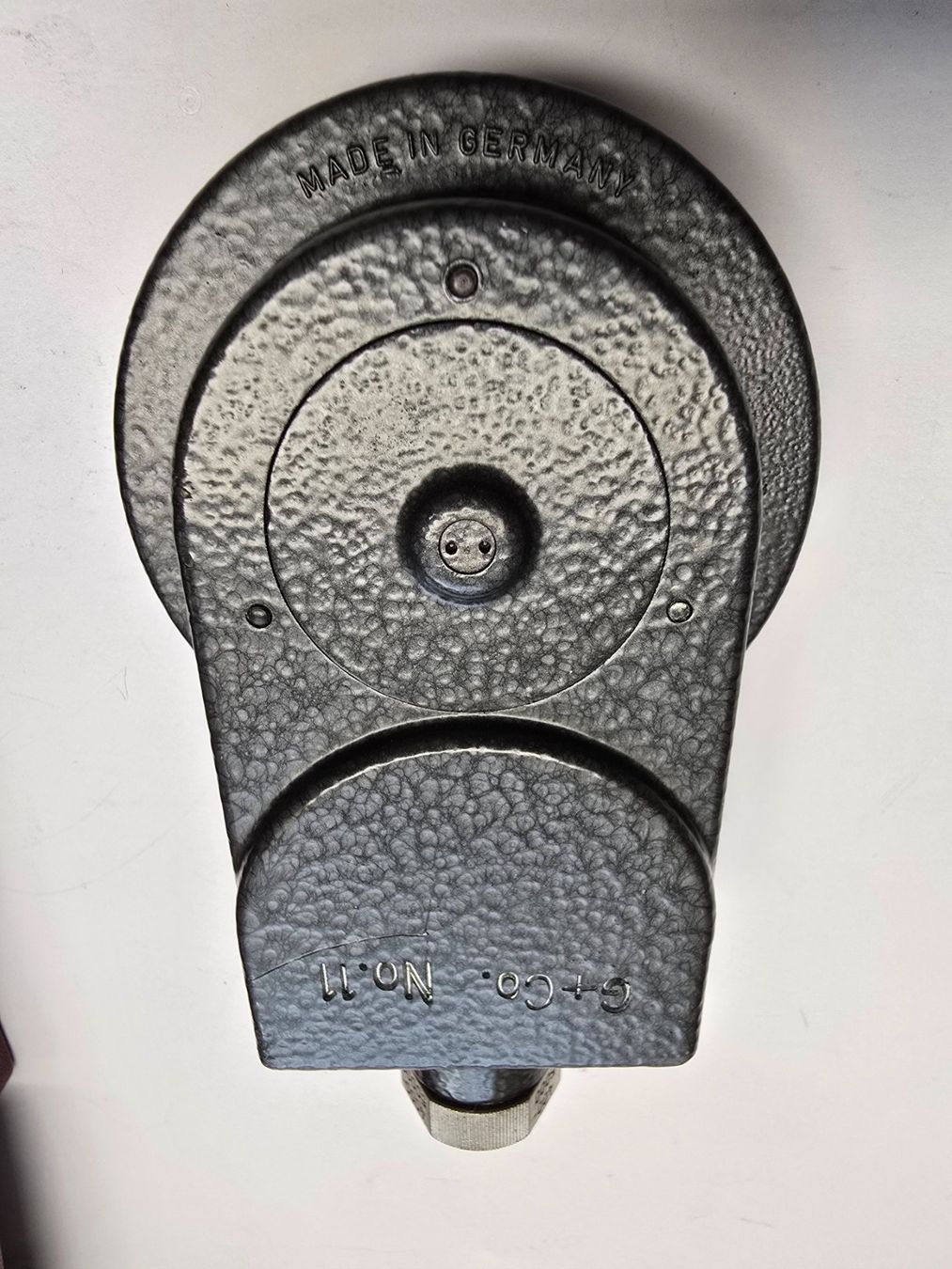 Misurare: Drehzahlmesser DEUMO-2 Hand-Tachometer – Usato da Balgach venduto da Zwickau01 5