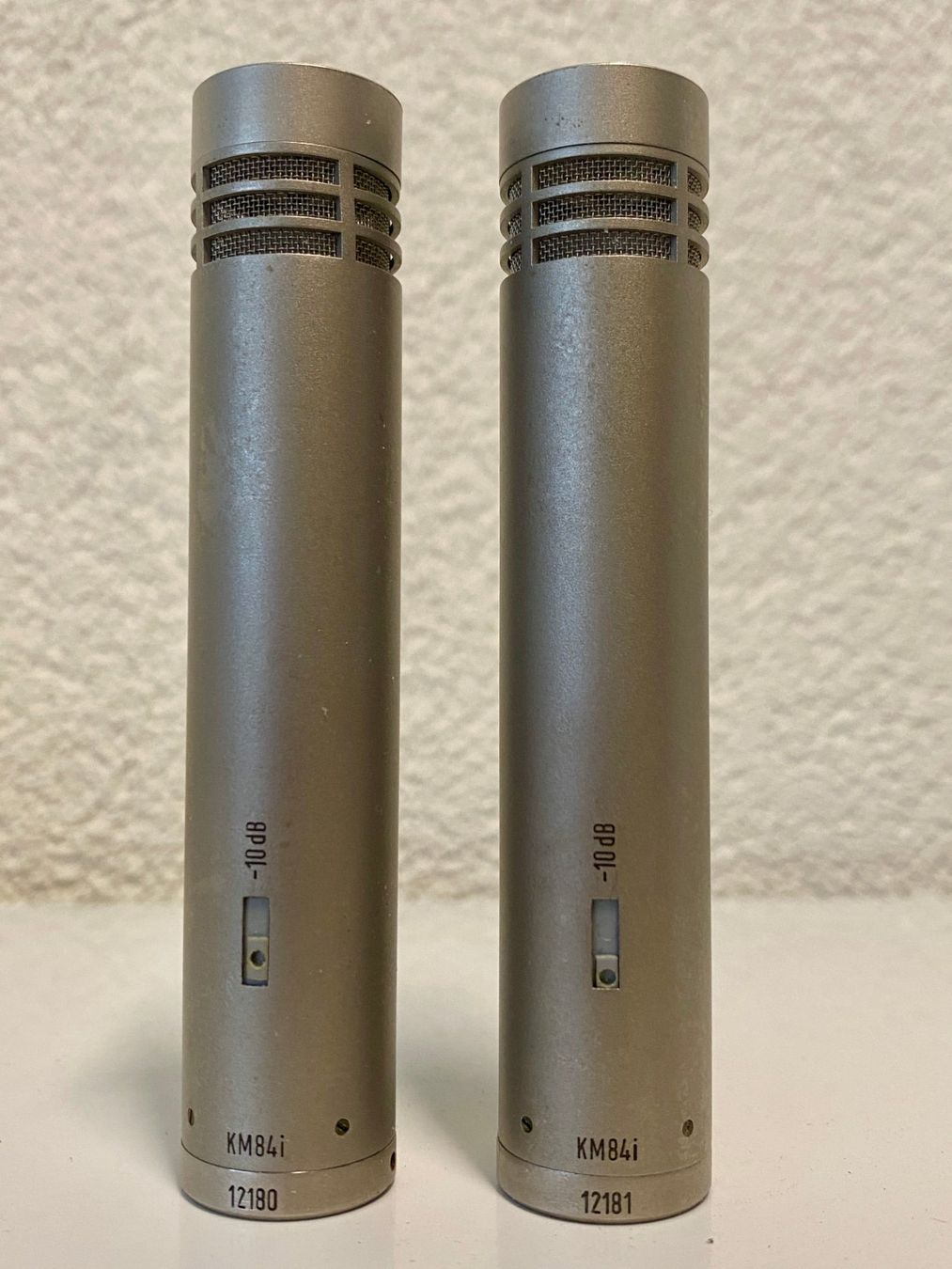 Neumann Mikrofone: Neumann KM 84i – Gebraucht aus Ichertswil von Jazzbassplayer68 1