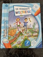 tiptoi create Die verrückte Weltreise ab 6 Jahre