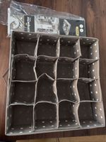 2 x Schubladen-Organizer 40 x 40 cm , neuwertig!