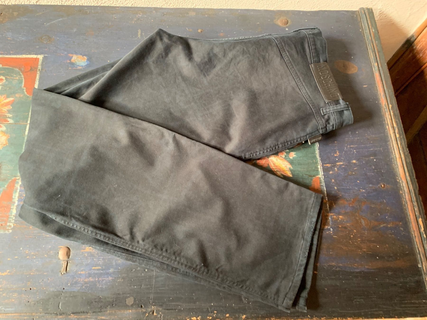 Moschino Jeans: MOSCHINO Jeans Donna Gr. 34 klassisch – Usato da Interlaken venduto da Bona55 6