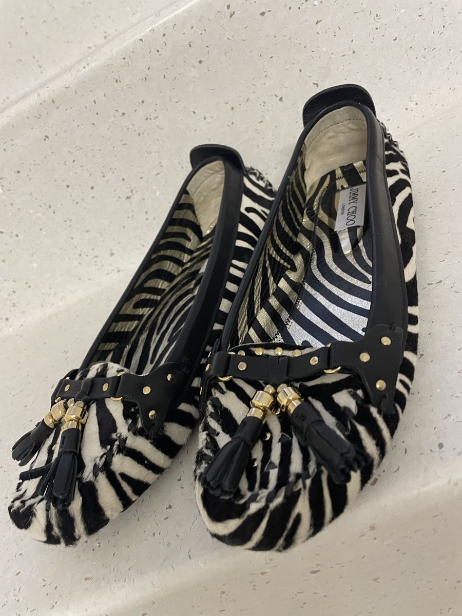 Jimmy Choo Scarpe da donna: Jimmy Choo Slipper/ Ballerina Gr 41 – Usato da Thun venduto da Inspiration_19 6