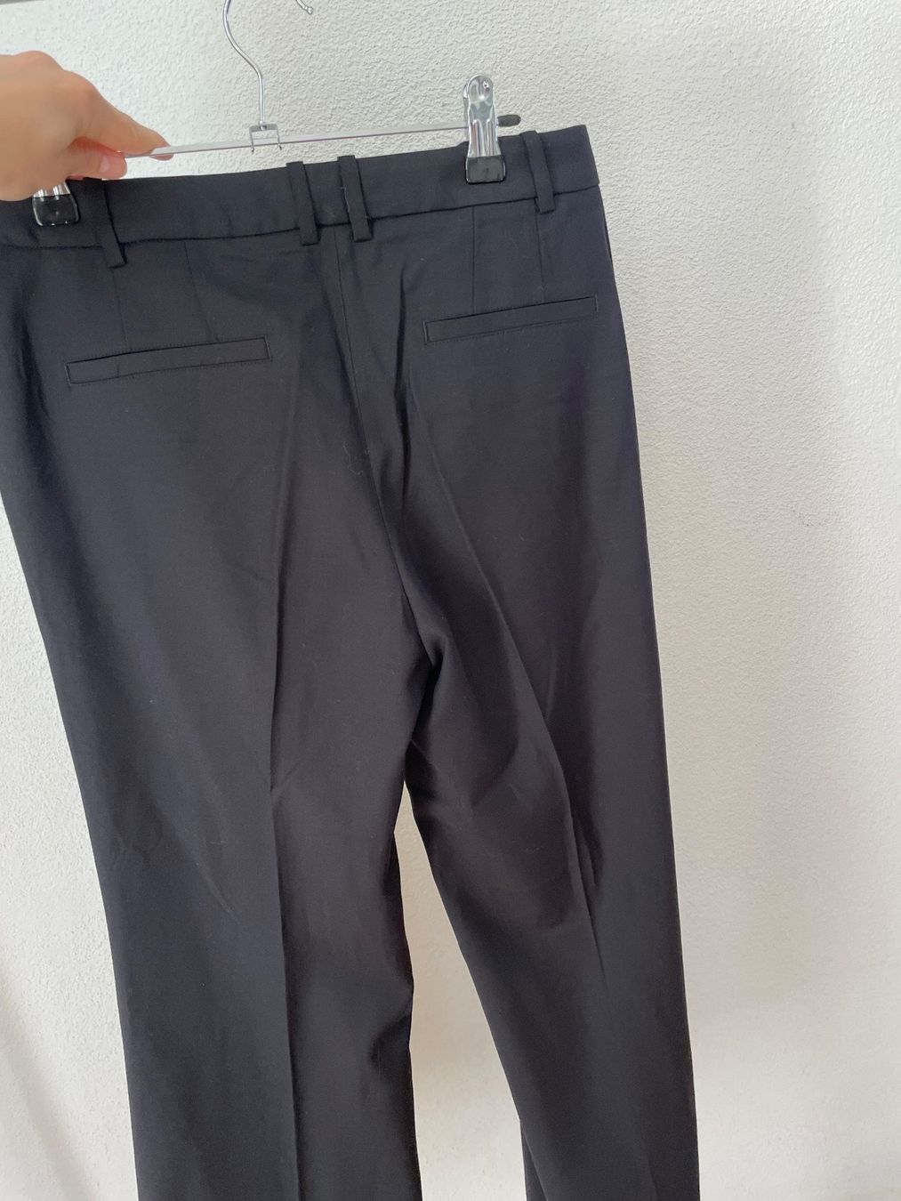 Esprit Pantaloni: Elegante Hose mit Schlitz - Esprit – Nuovo (secondo la descrizione) da Zürich venduto da ufe_f5q5 3