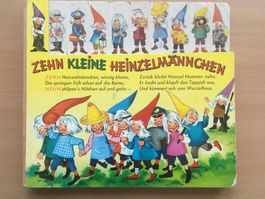 Zehn kleine Heinzelmännchen