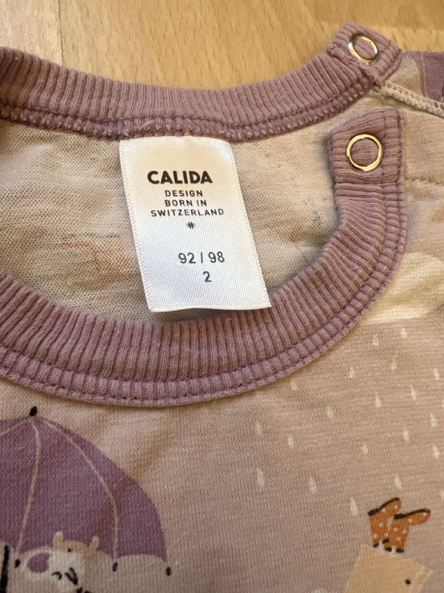 Calida Pigiama & Simili: Calida Pyjama Gr. 92/98 🐭 – Usato da Luterbach venduto da vatab 3