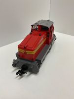 Märklin Spur 1, Diesellok Henschel, stark Bespielt ohne, V.