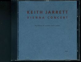 Vienna Concert - Keith Jarrett