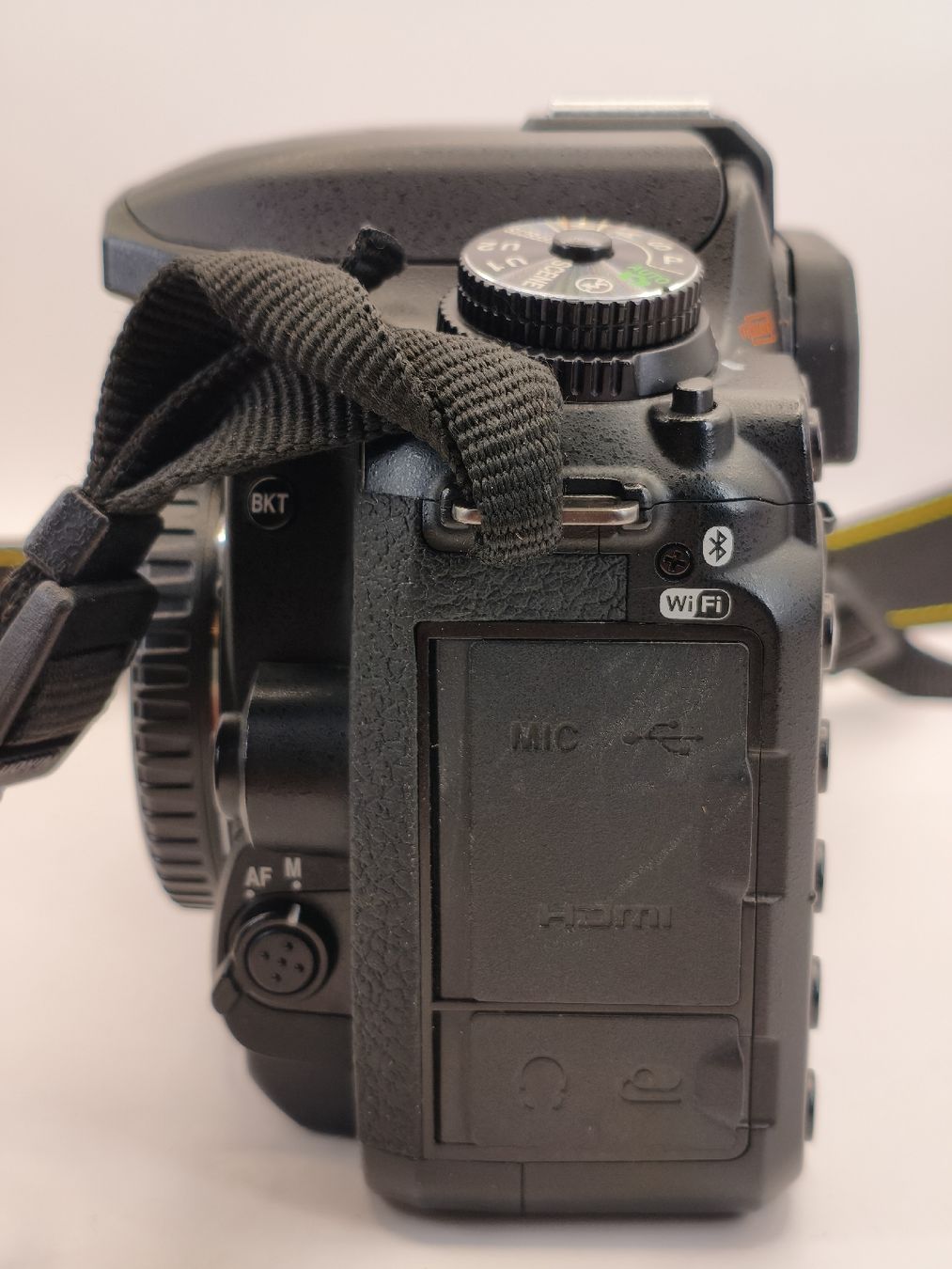 Nikon Kamera: Nikon d7500 – Neu (gemäss Beschreibung) aus Arbon von Sed_9bj9 4