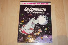 LA JUNGLE EN FOLIE    °°°°LA CONQUÊTE DE L'ESPACE °°°°