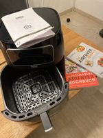 beko Hot Air Fryer + 2 Rezeptbücher