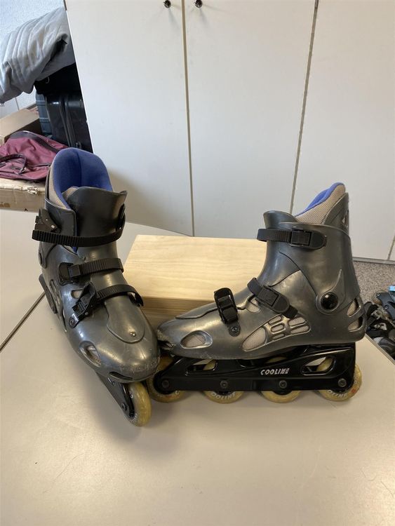 Inline Skates Kaufen auf Ricardo