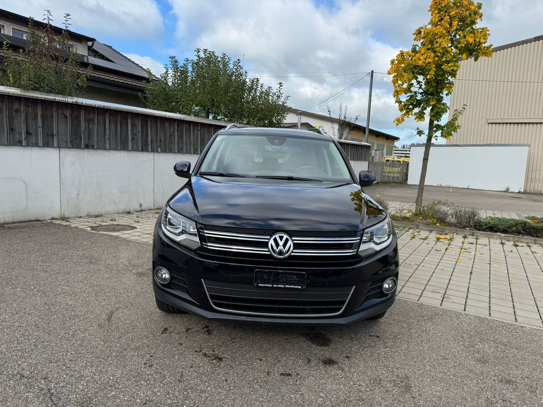 VW Automobili: VW Tiguan 2.0 TSI 4Motion – Usato da Gossau SG venduto da res_jt79 1