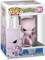 Funko POP! Pokemon 581 – Mewtwo