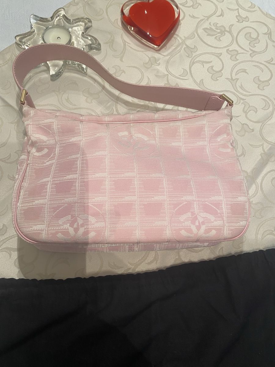 Chanel Borse da donna: Chanel Handtasche, rosa, 1 x benutzt – Nuovo (secondo la descrizione) da Jona venduto da Prada1969 4