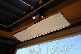 Radiatori: Chauffage de terrace électrique de chez Bromic platinum – Nuovo e nell'imballaggio originale da Vuarrens venduto da Adine0 6